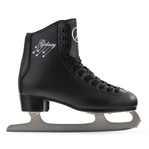 SFR Galaxy Ice Skates - Black