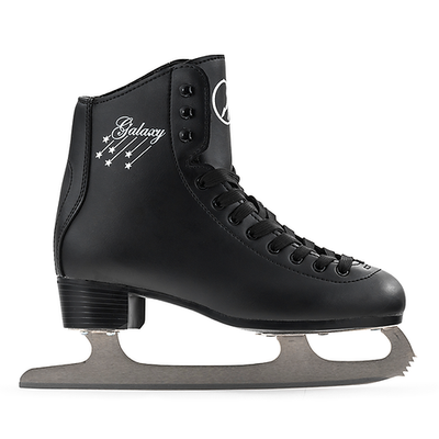 SFR Galaxy Ice Skates - Black