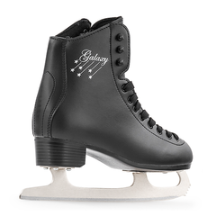 SFR Galaxy Ice Skates - Black