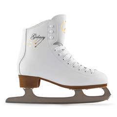 SFR Galaxy Ice Skates White
