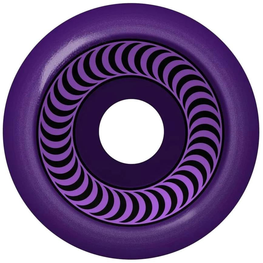 Spitfire Formula Four OG Classics Skateboard Wheels 56mm 9a Purple