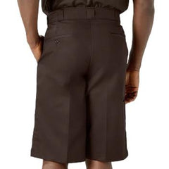 Dickies 13 Inch Multi Short Dark Brown