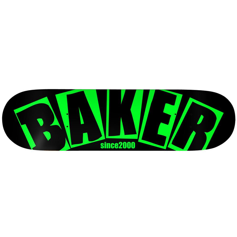 Baker Arch Slime Green 8.475"