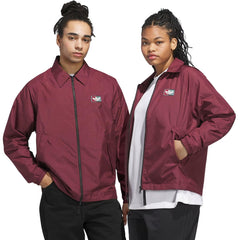 Adidas Skateboarding Gonz Shmoo Zip Jacket