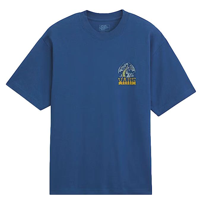 Vans Living Legend SS Tee Navy