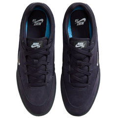 Nike SB Malor Mens Skate Shoe Blueprint / White