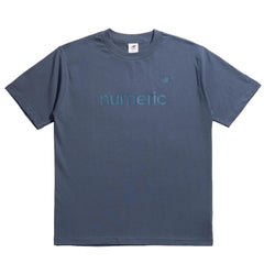 New Balance Numeric Cotton Tee Navy
