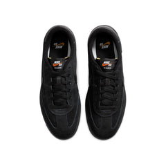 Nike SB FC Classic Unisex Skate Shoe Black / Black / Vivid Orange