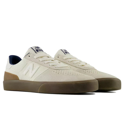 New Balance Numeric 272 Skate Shoes Sea Salt / Dark Gum
