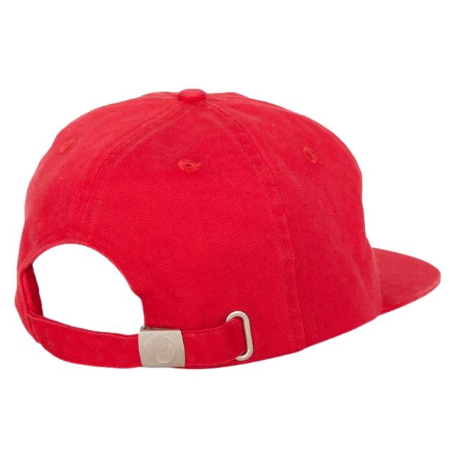 Worship Smoko Hat Lucky Red