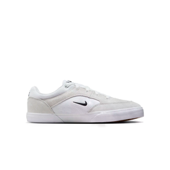 Nike SB Malor Unisex Skate Shoe White / Black / Summit White