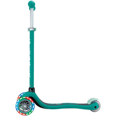 Globber Primo With Lights Emerald Green/Mint