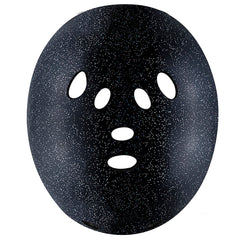 Triple 8 Deep Cover Helmet Black Glitter