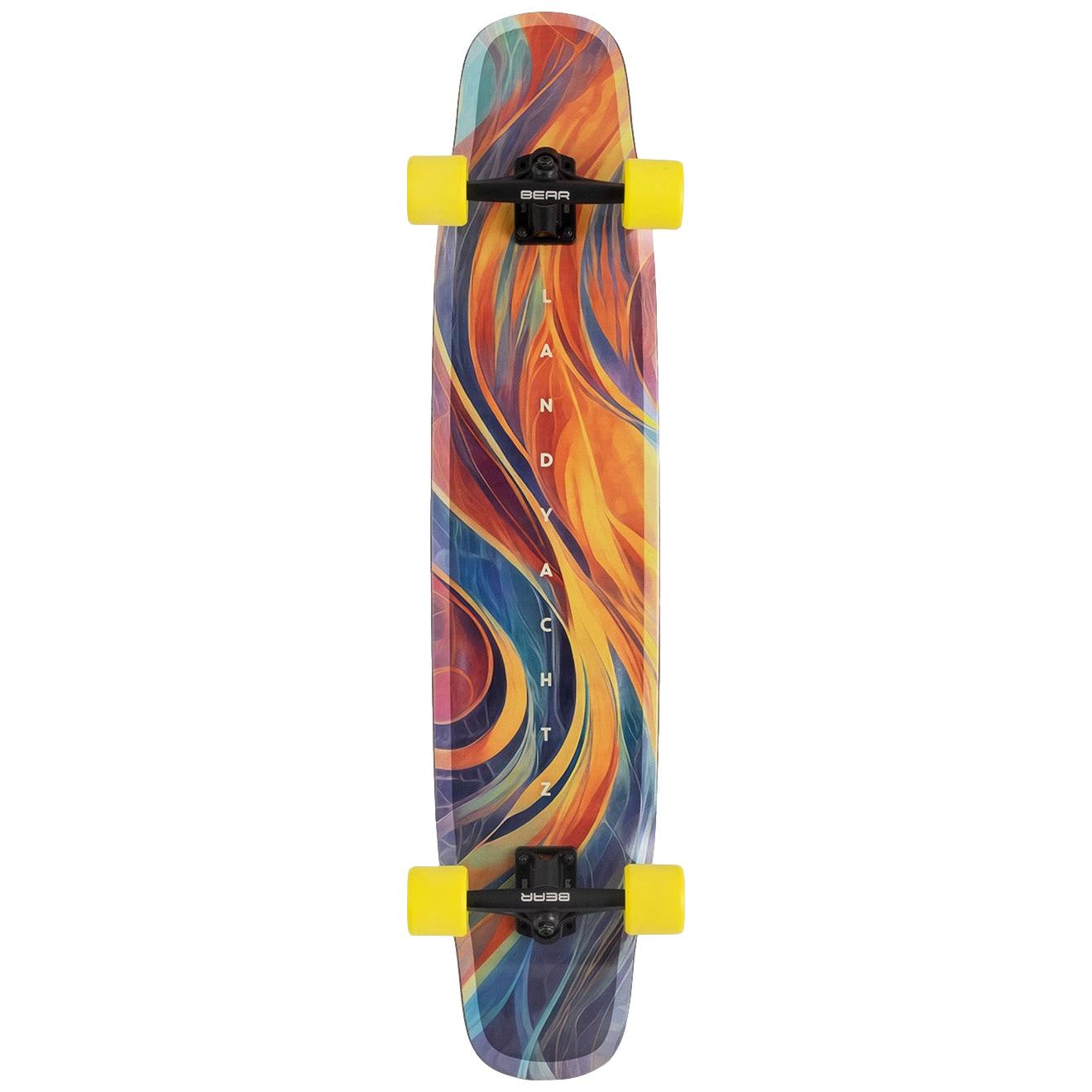 Landyachtz Tony Danza Texture Flow 8.5" x 39.9