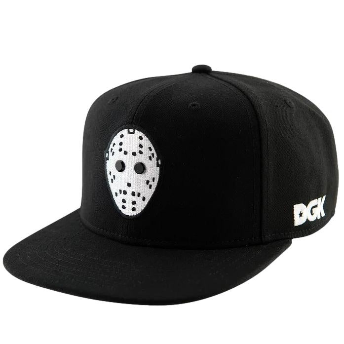 DGK Cap Hooligan Black