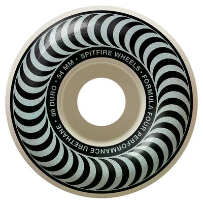 Spitfire F4 Classic Swirl 54mm 97a Skateboard Wheels