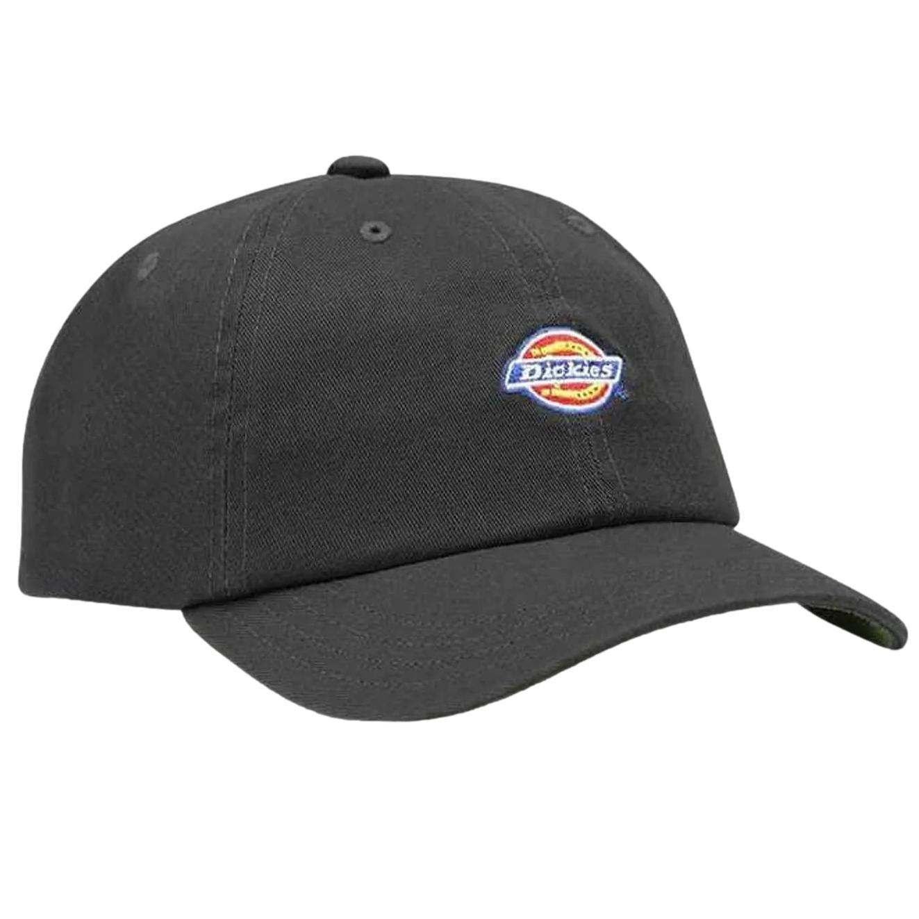 Dickies Hardwick Snapback Cap Black
