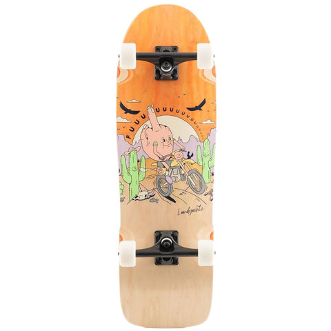 Landyachtz Ditch Life Moto Fun 9.75" x 31"
