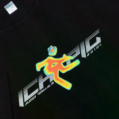 ICHPIG Breaker Tee Black