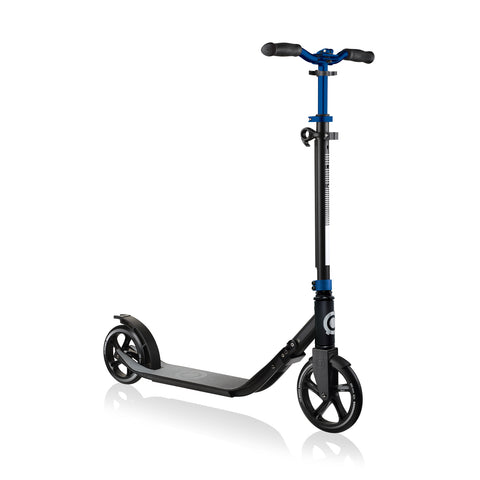 Globber One NL 205-180 Duo Scooter - Cobalt Blue