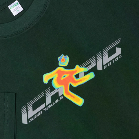 ICHPIG Breaker Tee Dark Forest