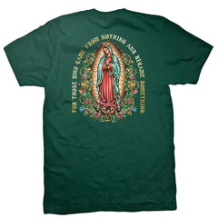 DGK Guadalupe T-Shirt Forest Green