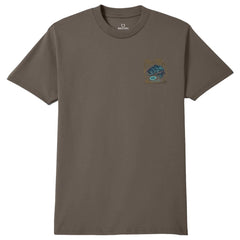 Brixton Cast Mens Tee Earth
