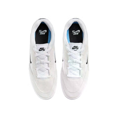 Nike SB Malor Unisex Skate Shoe White / Black / Summit White