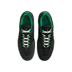 Nike SB Vertebrae Skate Shoe Black / Malachite