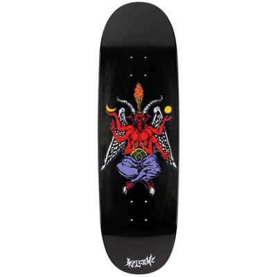 Welcome Bapholit On Boline Black Dip 9.5 Deck
