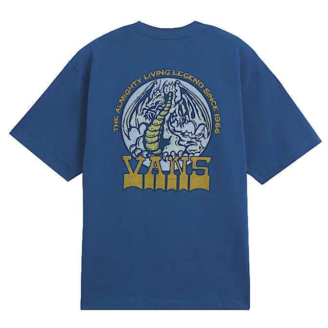 Vans Living Legend SS Tee Navy