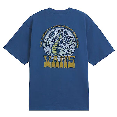 Vans Living Legend SS Tee Navy