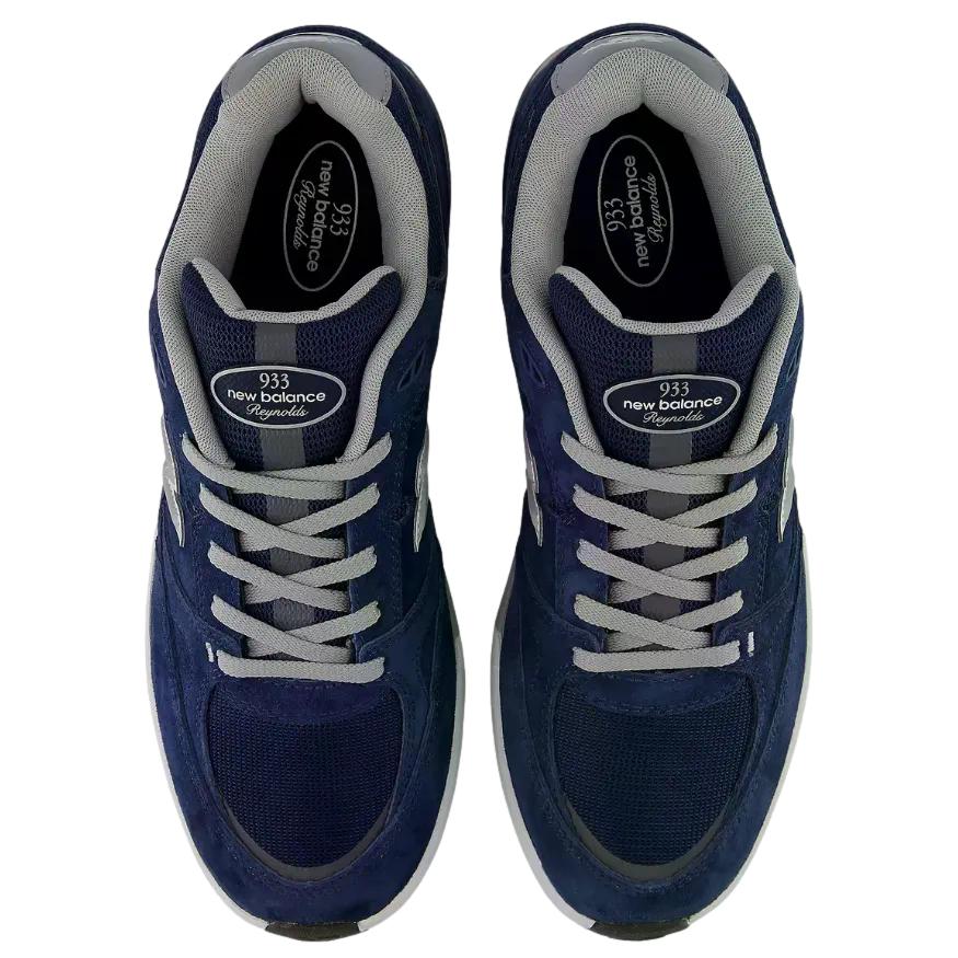 New Balance 933 Andrew Reynolds Navy/White