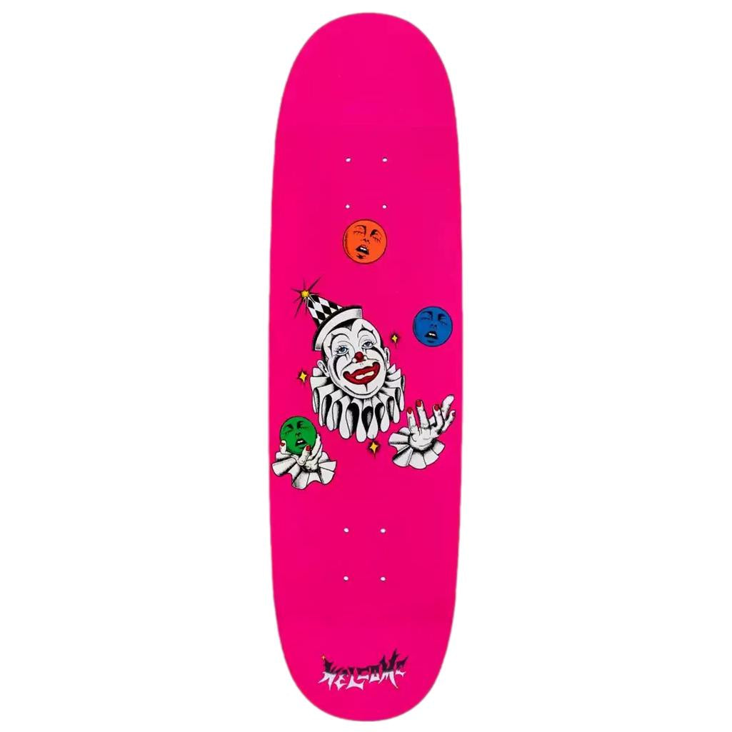 Welcome Juggler Pink 8.8" Skateboard Deck