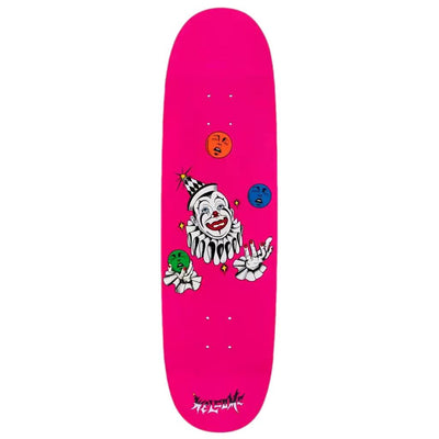 Welcome Juggler Pink 8.8" Skateboard Deck