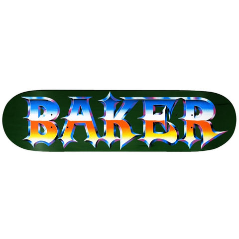 Baker T-Funk Chrome Zone 8.75 Skateboard Deck