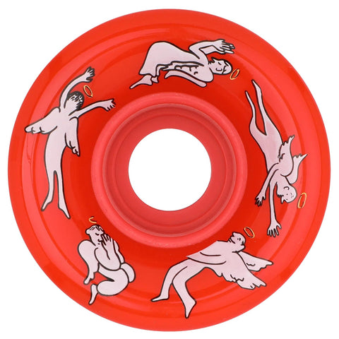 OJ Nick Boserio Super Juice Shape 55mm 78a Skateboard Cruiser Wheels