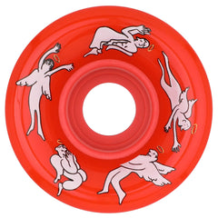 OJ Nick Boserio Super Juice Shape 55mm 78a Skateboard Cruiser Wheels