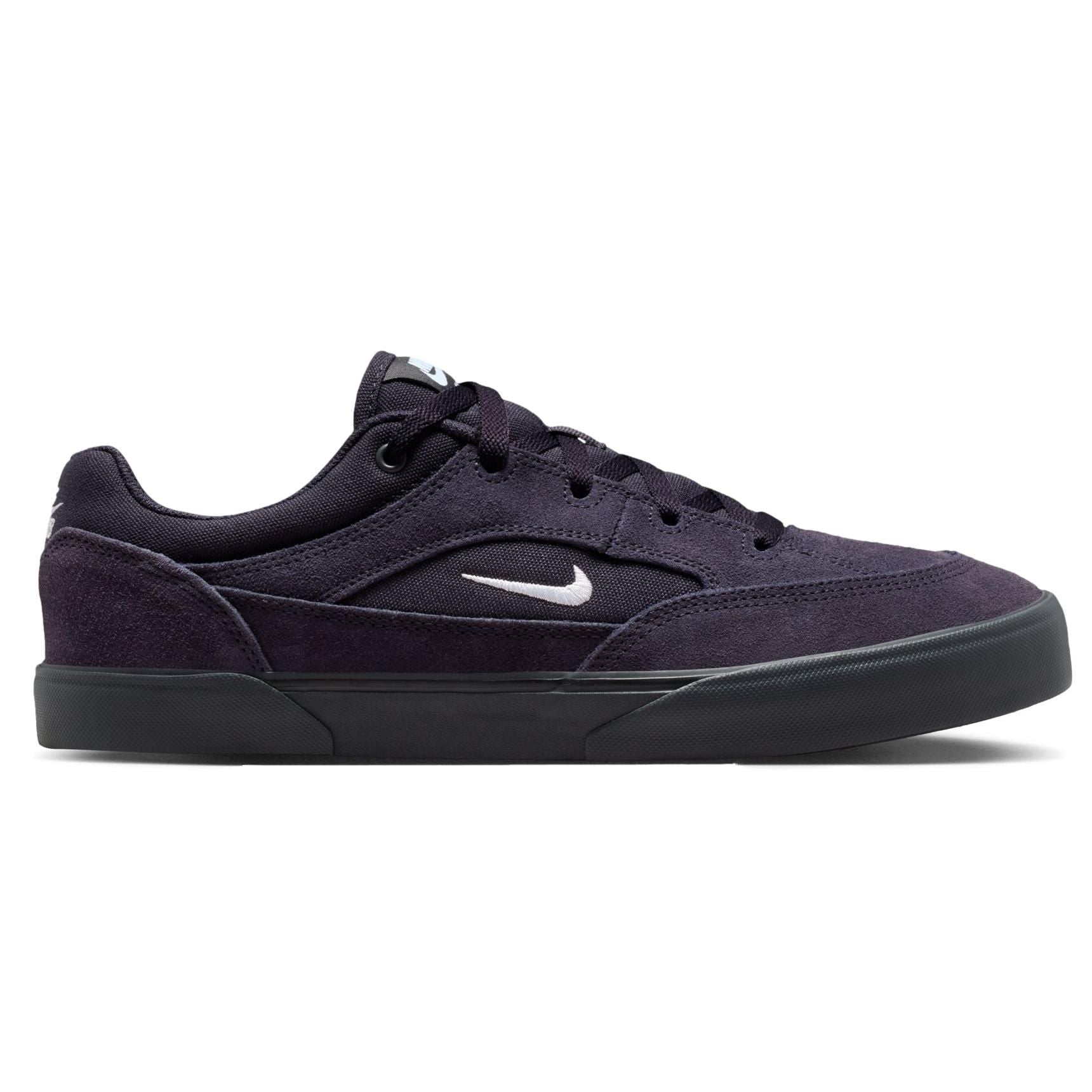 Nike SB Malor Mens Skate Shoe Blueprint / White