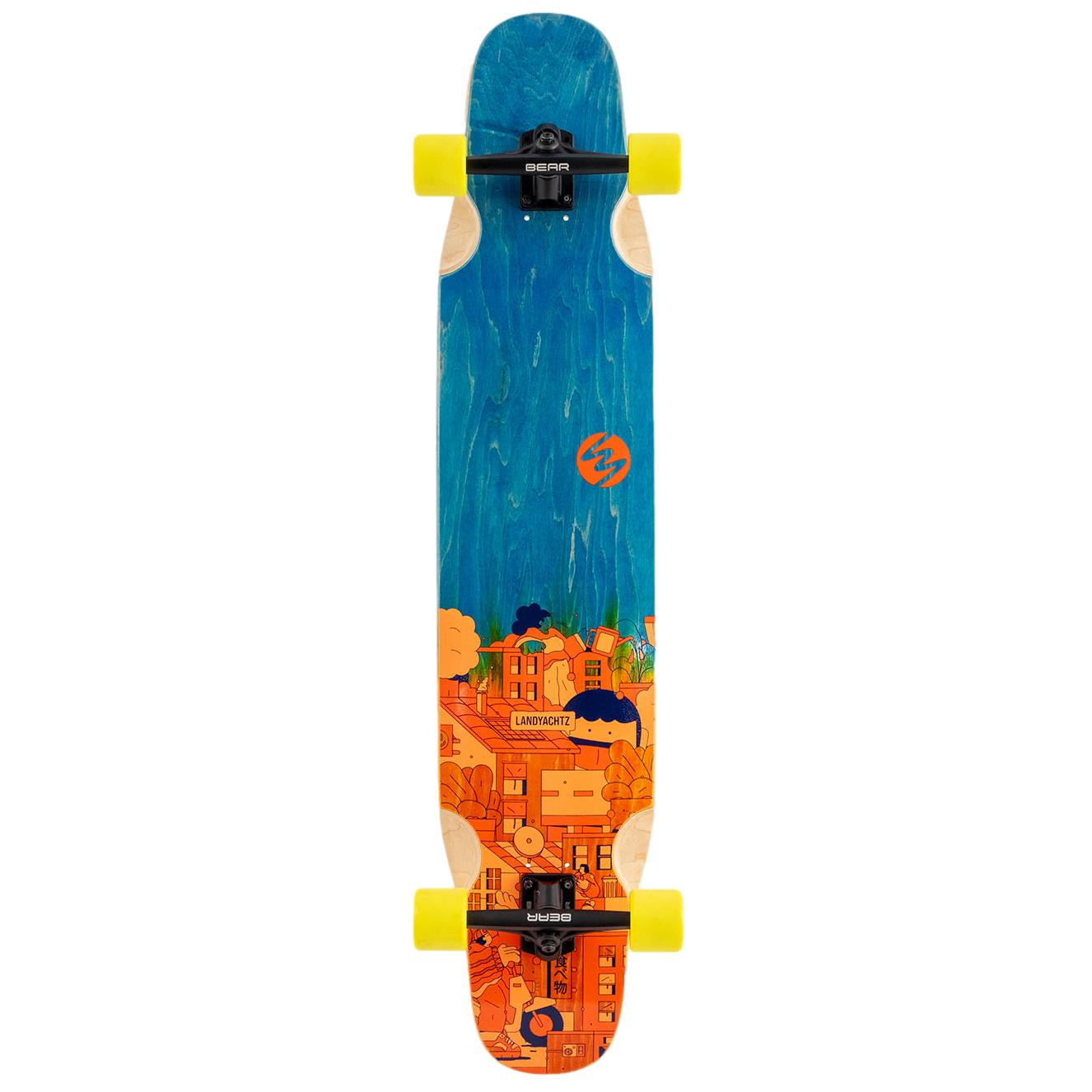 Landyachtz Stratus Urban 9.25" x 45.5"