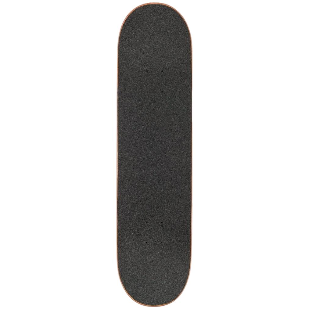 Globe Goodstock Complete Skateboard Black / Camo 8.5