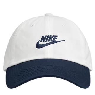 Nike Club Cap White / Navy