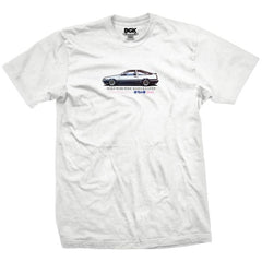 DGK Risen Tee White