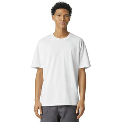 American Apparel Sueded Unisex T-Shirt White