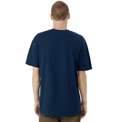 American Apparel Sueded Unisex T-Shirt Navy