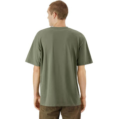 American Apparel Sueded Unisex T-Shirt Lieutenant