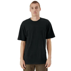 American Apparel Sueded Unisex T-Shirt Black