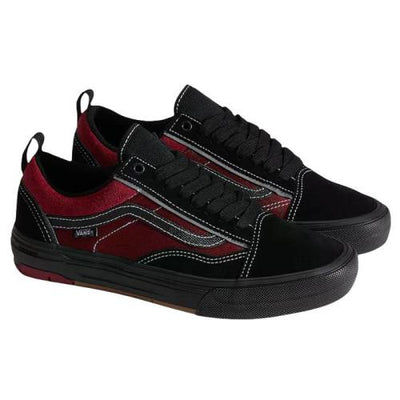 Vans Skate Old Skool Wafflecup Black / Red