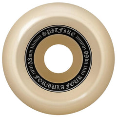 Spitfire Formula Four OG Classics 53mm 99a Orange