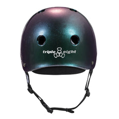 Triple 8 Deep Cover Helmet Barbie Patin Signature Edition